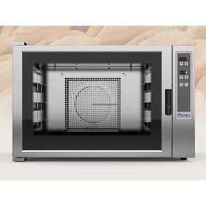 Forno De Convecção Elétrico Hpe80 Prática Forno Inox 220V