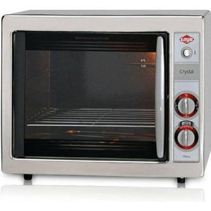 Forno Elétrico Crystal Advanced Layr Forno Inox 127V