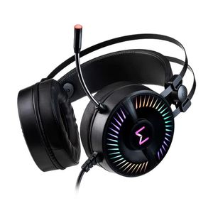 Headset Gamer Warrior Flamma Usb 2.0 Stereo Led Rgb - Ph306