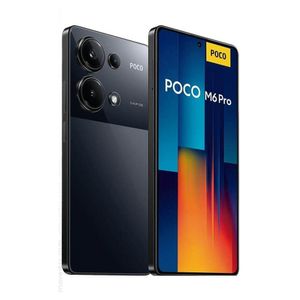 Xiaomi Poco M6 Pro 12gb+512gb Global Version (black)