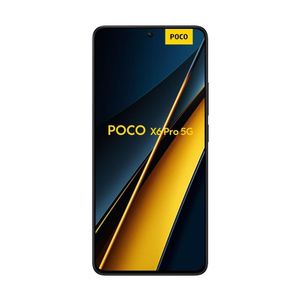 Poco X6 Pro 5g 8gb+256gb Global-preto
