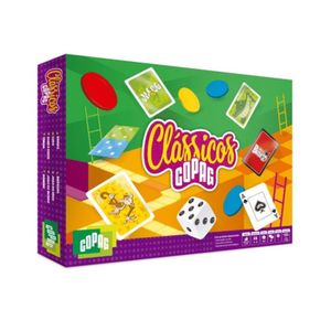 Kit Jogos Clássicos - Copag