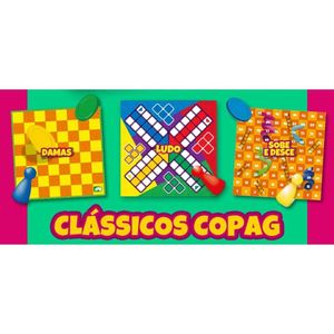 Kit Jogos Clássicos - Copag