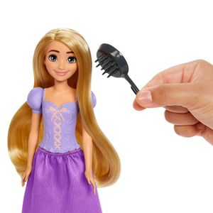 Torre da Rapunzel com Boneca Disney Princess - Mattel