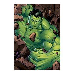 Quebra-Cabeça Hulk Os Vingadores 60 Peças - Toyster