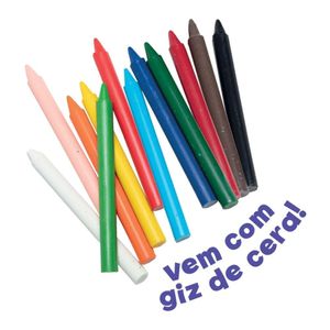 Aprendendo a Colorir Livro de Atividades - Toyster