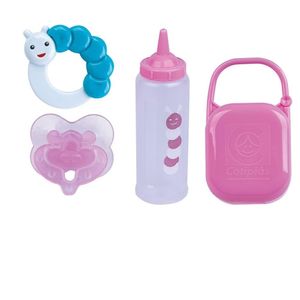 Kit Baby Ninos Alimentação - Cotiplás