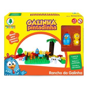 Rancho da Galinha Pintadinha - Monte Libano