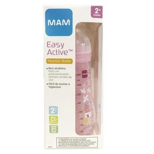 Mamadeira Fashion Bottle 270 Ml Girls - MAM Baby