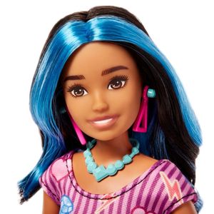 Barbie Family Skipper Perfuradora de Orelhas - Mattel