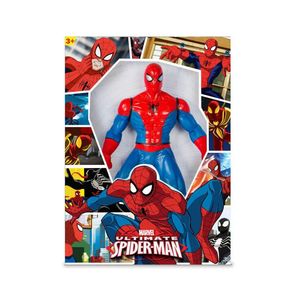 Homem Aranha Boneco Marvel Revolution 50 Cm - Mimo