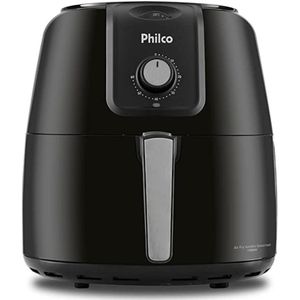 Fritadeira Air Fry Philco Jumbo Gourmet Pfr13p 8,1l - 110v 110v