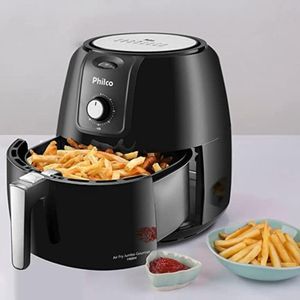 Fritadeira Air Fry Philco Jumbo Gourmet Pfr13p 8,1l - 110v 110v