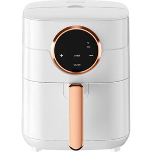 Fritadeira Air Fryer Gaabor Ga-e45a02-b Touch 4l Branco 220v