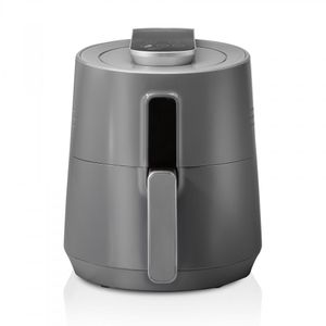 FRITADEIRA HAMILTON BEACH AIR FRYER ELÉTRICA DISPLAY DIGITAL 3,5L CINZA