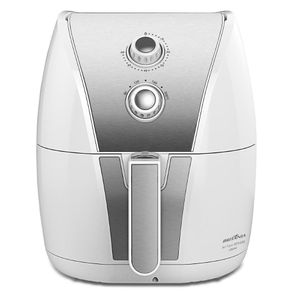 Air Fryer Fritadeira Sem Óleo BFR40BI 1500W Britânia 5L Com Cesto de Cerâmica Redstone 220V