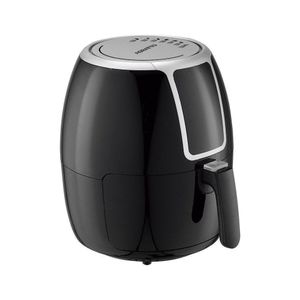 Fritadeira Elétrica Air Fryer Digital Supremma 3,6l Agratto Preta - Casa Dos Fogões