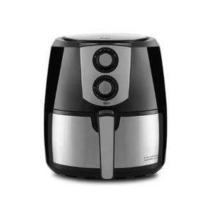 Fritadeira Air Fryer Philco Jumbo Inox 5,5L 220V