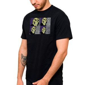 Camiseta Masters of the Universe Esqueleto GG - Fun Divirta-se