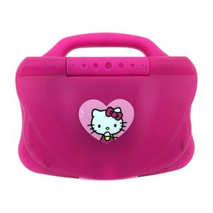 Laptop Hello Kitty Cute Tech Bilíngue - Candide