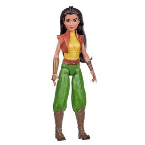 Boneca Disney Raya e o Último Dragão Básica - Hasbro