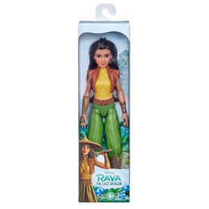 Boneca Disney Raya e o Último Dragão Básica - Hasbro