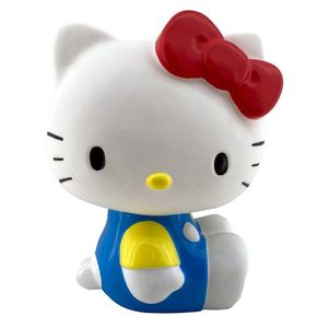 Boneca Hello Kitty Com Som - Candide