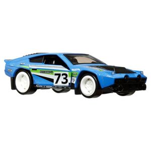 Hot Wheels Pull-Back Dimachinni Veloce - Mattel