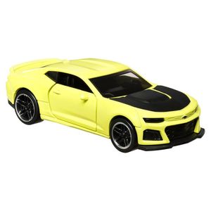 Hot Wheels Pull-Back 2022 Camaro ZL1 - Mattel