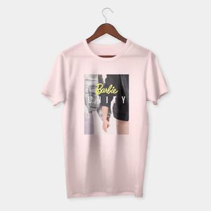 Camiseta Barbie Unity GG - Fun Divirta-se