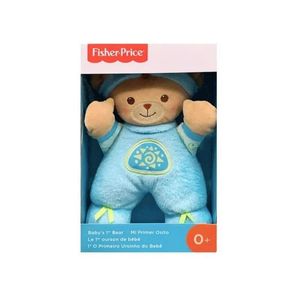 Fisher Price Meu Primeiro Bonequinho - Mattel