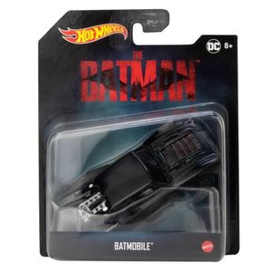 Hot Wheels Batman Batmobile - Mattel