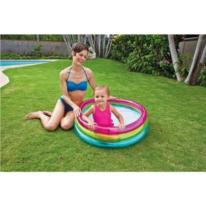 Piscina Arco Iris 68L - Intex