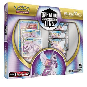 Pokemon Batalha de Liga Palkia - Copag