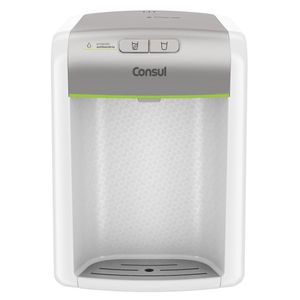 Purificador de Água Consul 2 Níveis de Temperatura CPB34AS