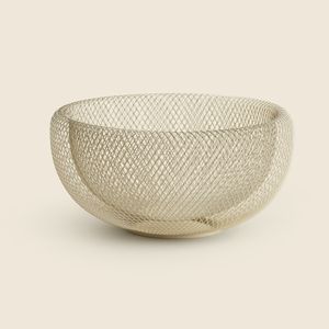 Cesto Metal Ember 28cm A\CASA