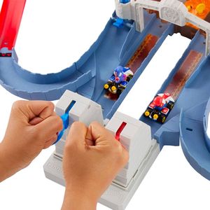 Hot Wheels Pista Mario Kart Castelo do Caos - Mattel