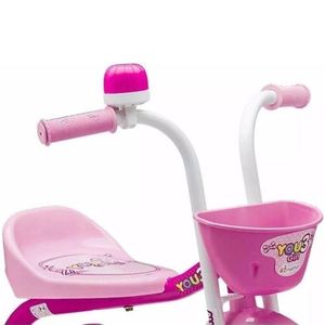 Triciclo Infantil You 3 Girl - Nathor