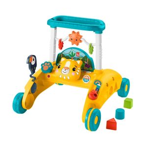 Fisher Price Andador Primeiros Passos - Mattel