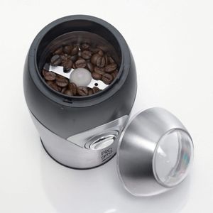 MOEDOR DE CAFÉ ARIETE ELÉTRICO 3016 PRO GRIND EM AÇO INOX 150W 127V 00MB301609ARBR