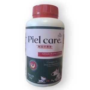 Suplemento Vitamina Cão Gato Cuidado Pele Derme Piel Care Nutre