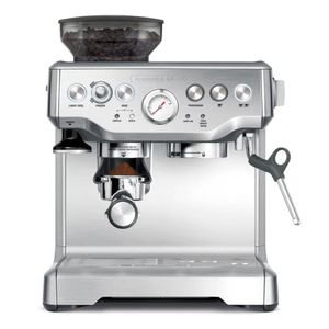 CAFETEIRA ELÉTRICA TRAMONTINA BREVILLE EXPRESS PRO INOX 127V 69066/011