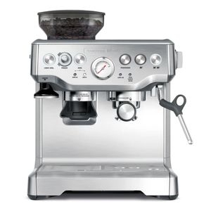 CAFETEIRA ELÉTRICA TRAMONTINA BREVILLE EXPRESS PRO INOX 127V 69066/011