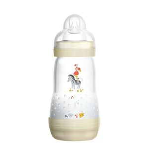 Mamadeira First Bottle Neutra 260 Ml - MAM Baby