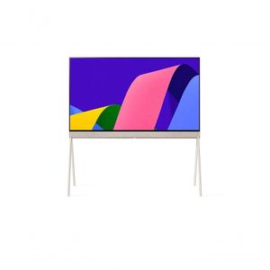 Smart TV LG Evo Collection Posé 55" 4K OLED 120Hz Design360