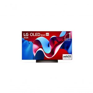 Combo Smart TV LG OLED C4 55" 4K 2024 + Soundbar LG S40T