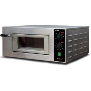 Forno Para Pizza Analógico Flp400 Skymsen Forno De Lastro Flp400 220v