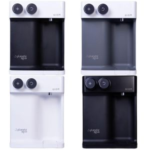 Purificador De água Gelada Pa11 Giom Purificador 7001 Branco 220v