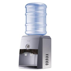 Bebedouro De Mesa 1,4 Litros Inox-fumê Stille Begel Bebedouro 220v