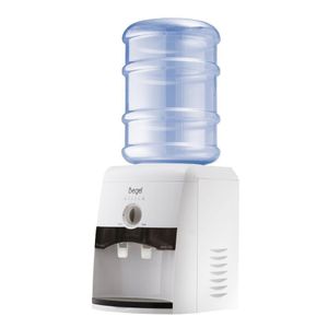 Bebedouro De Mesa 1,4 Litros Branco-fumê Stille Begel Bebedouro 127V